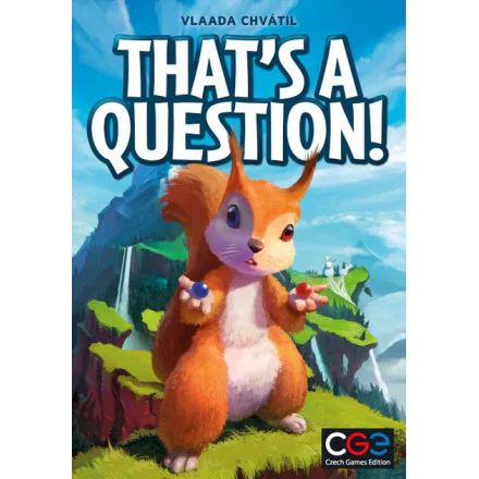 That's a Question! On demand, All Products image