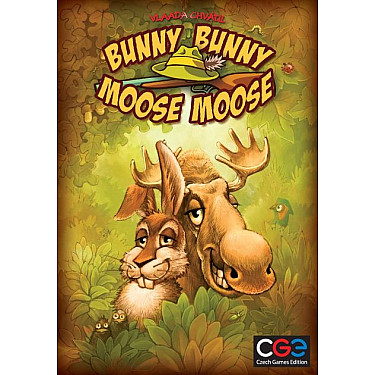 Bunny Bunny Moose Moose