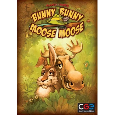 Bunny Bunny Moose Moose image