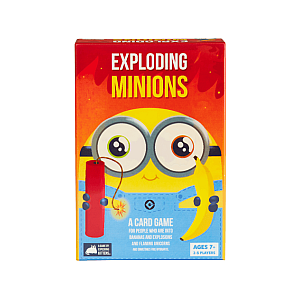 Exploding Minions