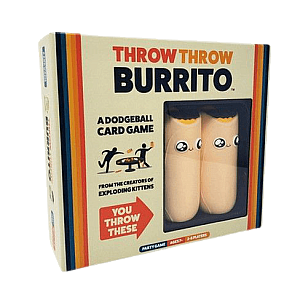 Throw Throw Burrito