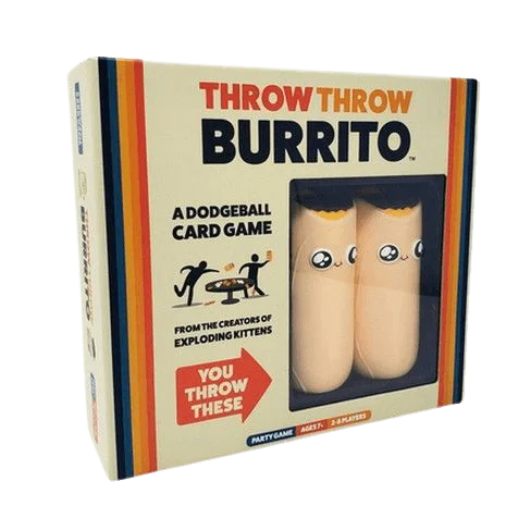 Showing image for Throw Throw Burrito Throw Throw Burrito image