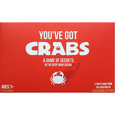 You've Got Crabs