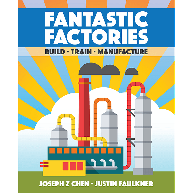 Fantastic Factories image