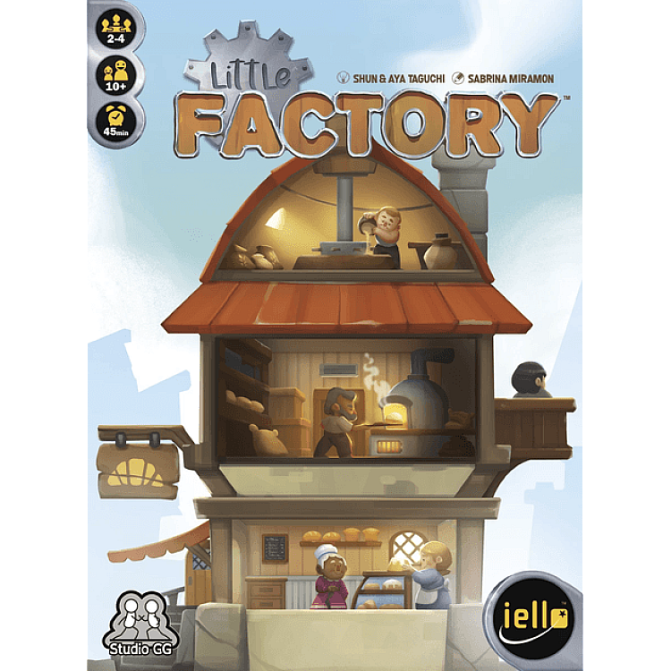 Little Factory image