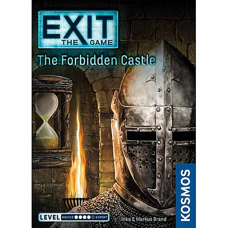 Showing image for Exit: The Game – The Forbidden Castle Exit: The Game – The Forbidden Castle image
