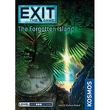 Exit: The Game – The Forgotten Island