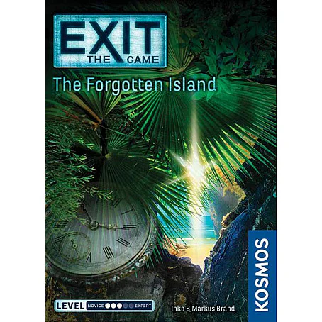 Showing image for Exit: The Game – The Forgotten Island Exit: The Game – The Forgotten Island On demand, Imported Games, All Products image