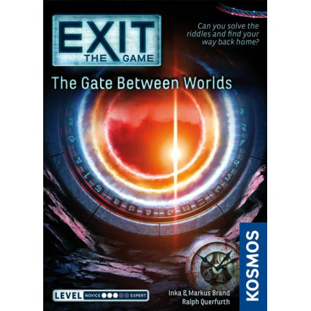 Showing image for Exit: The Game – The Gate Between Worlds Exit: The Game – The Gate Between Worlds image
