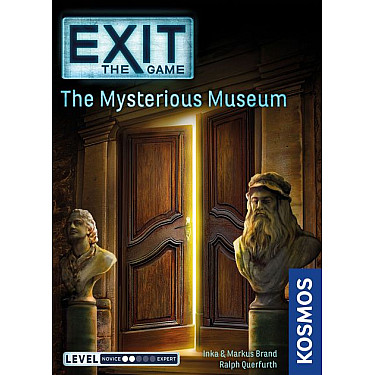 Exit: The Game – The Mysterious Museum