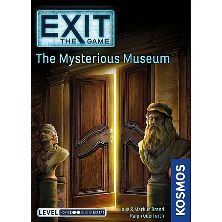 Exit: The Game – The Mysterious Museum image