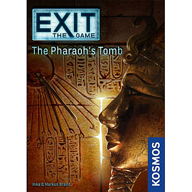 Exit: The Game – The Pharaoh's Tomb