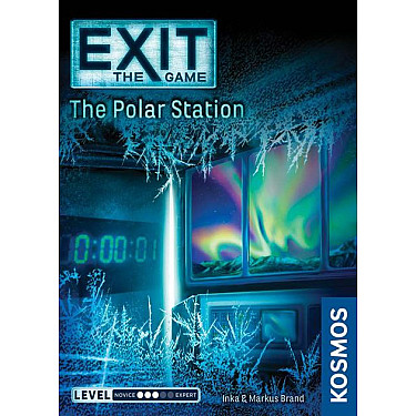 Exit: The Game – The Polar Station