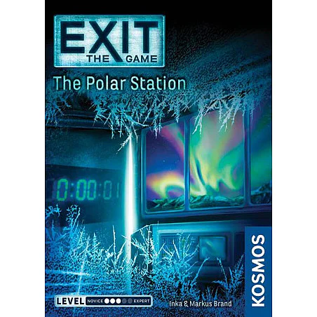 Showing image for Exit: The Game – The Polar Station Exit: The Game – The Polar Station image