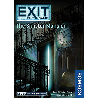 Exit: The Game – The Sinister Mansion