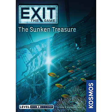 Exit: The Game – The Sunken Treasure