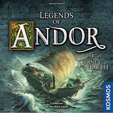 Legends of Andor: Journey to the North