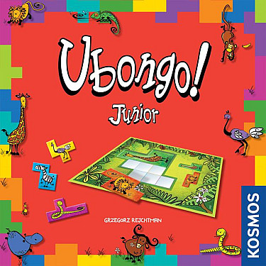 Ubongo Junior