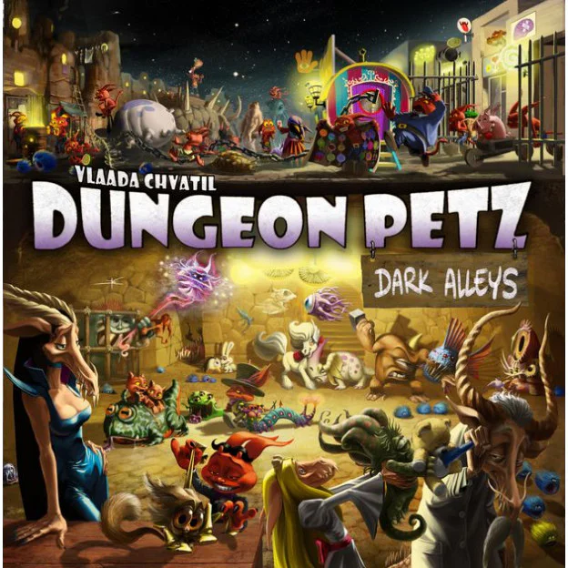 Dungeon Petz: Dark Alleys On demand, All Products image