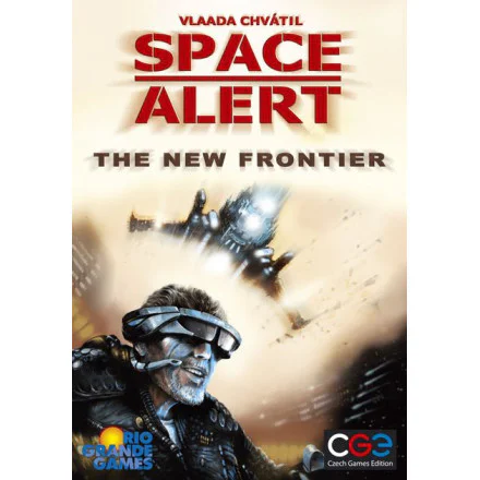 Space Alert: The New Frontier image