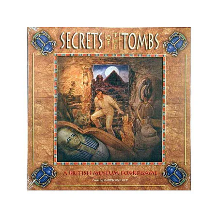 Secrets of the Tombs On demand, All Products image