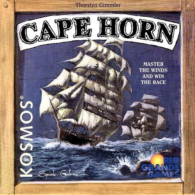 Cape Horn On demand, All Products image