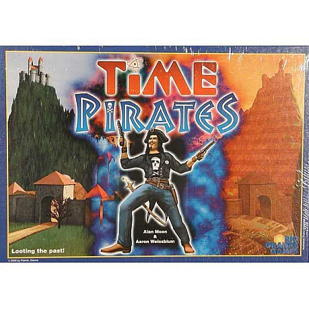 Time Pirates image