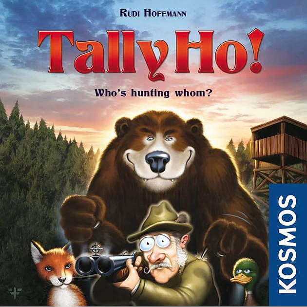 Tally Ho! On demand, All Products image