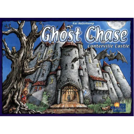 Ghost Chase On demand, All Products image