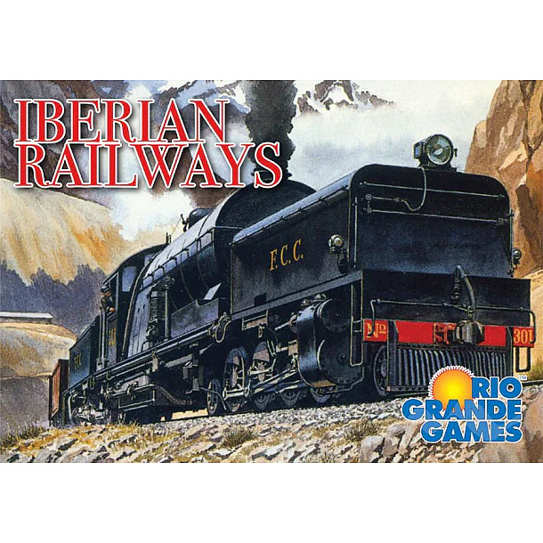 Iberian Railways On demand, All Products image
