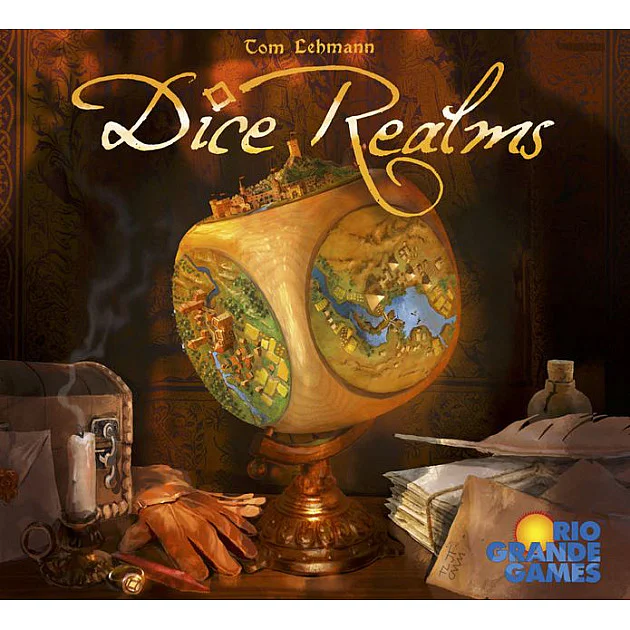Dice Realms On demand, All Products image