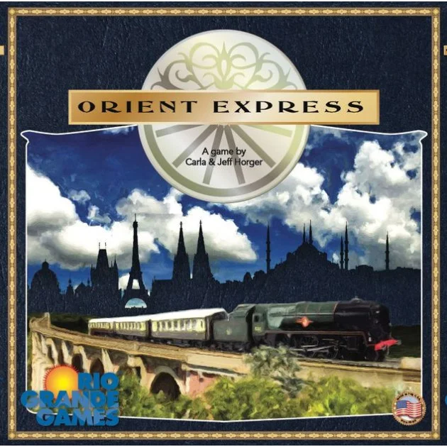Orient Express On demand, All Products image