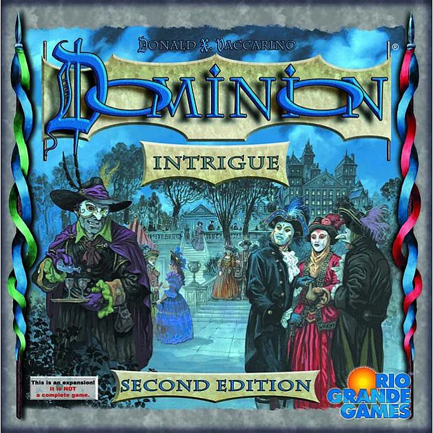 Dominion: Intrigue (Second Edition) image
