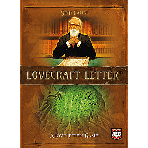 Lovecraft Letter