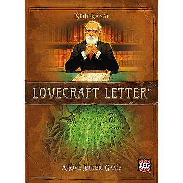 Lovecraft Letter