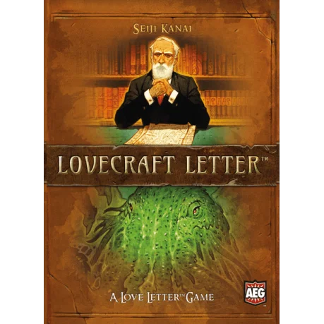 Lovecraft Letter image