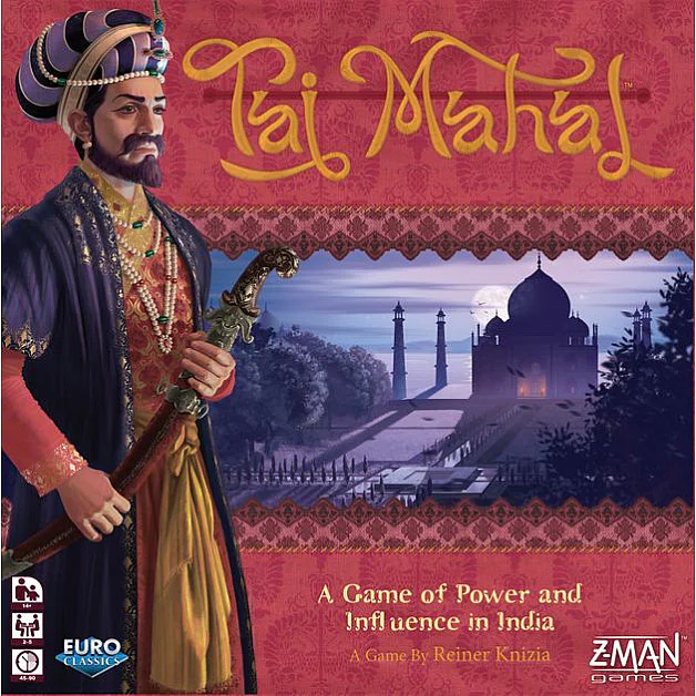 Taj Mahal image