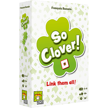 So Clover!