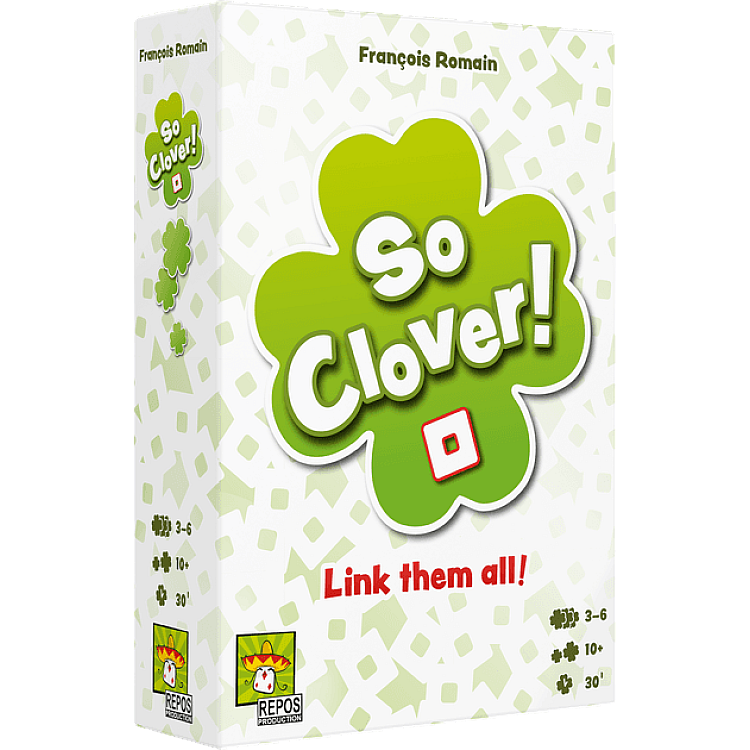 So Clover! image