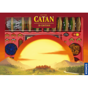 CATAN: 3D Edition