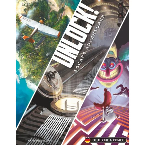 Unlock!: Escape Adventures image