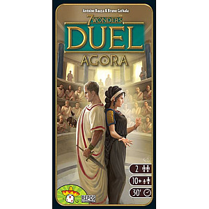 7 Wonders Duel: Agora