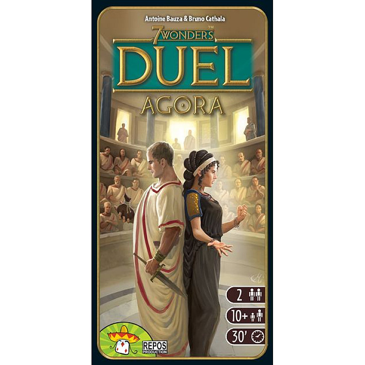 7 Wonders Duel: Agora image