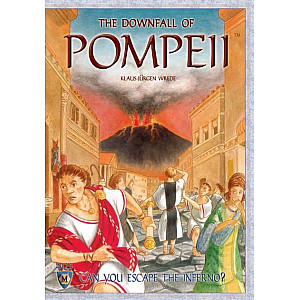 The Downfall of Pompeii