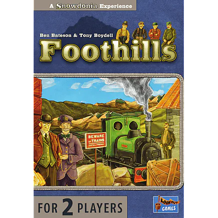 Foothills