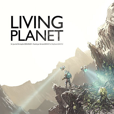 Living Planet