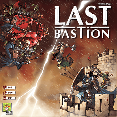 Last Bastion