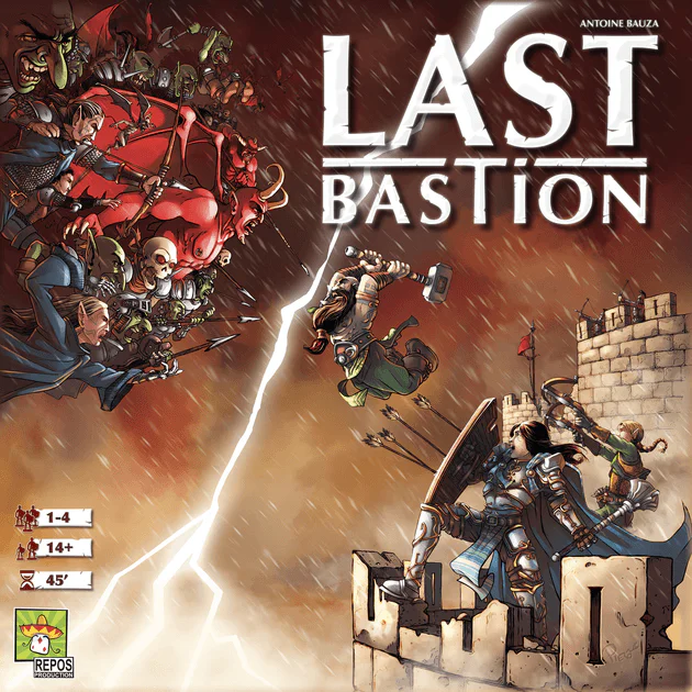Last Bastion image