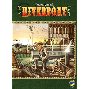 Riverboat