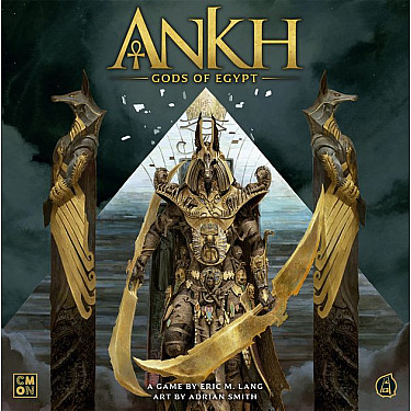 Ankh: Gods of Egypt